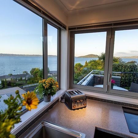 Rotorua Serenity Lakeview Retreat Luaran gambar