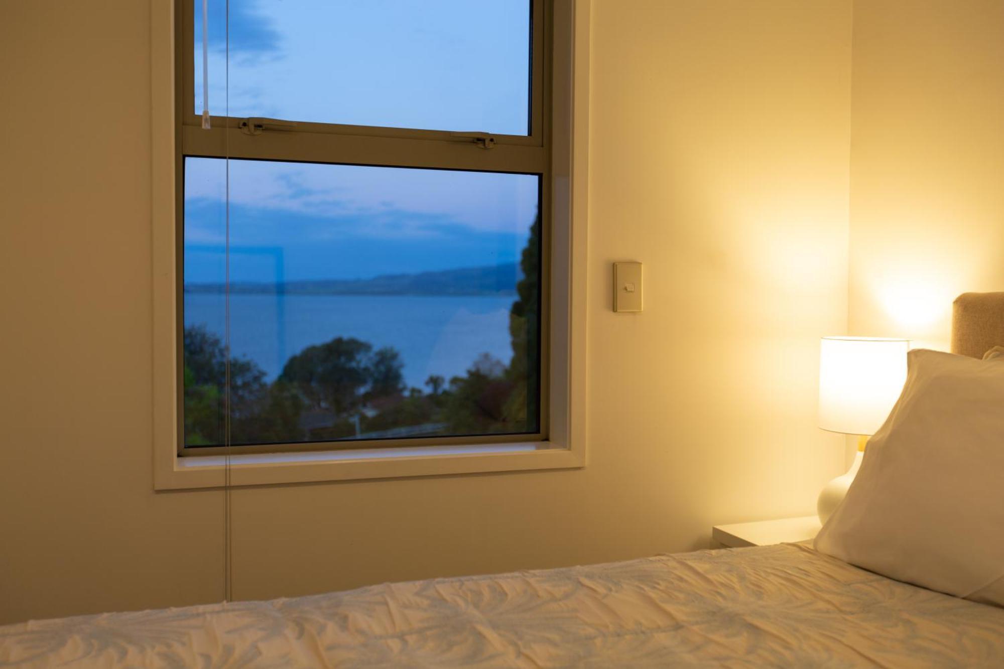 Rotorua Serenity Lakeview Retreat Luaran gambar
