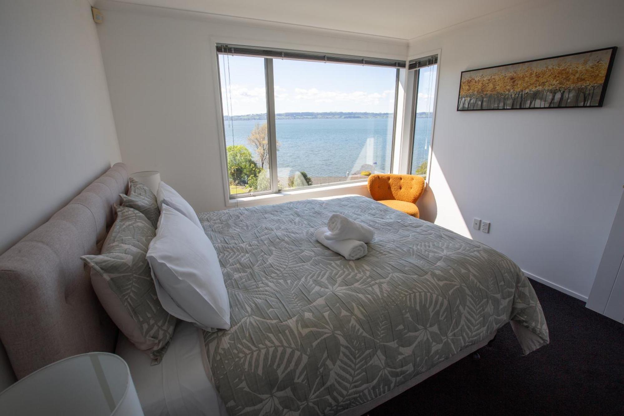 Rotorua Serenity Lakeview Retreat Luaran gambar