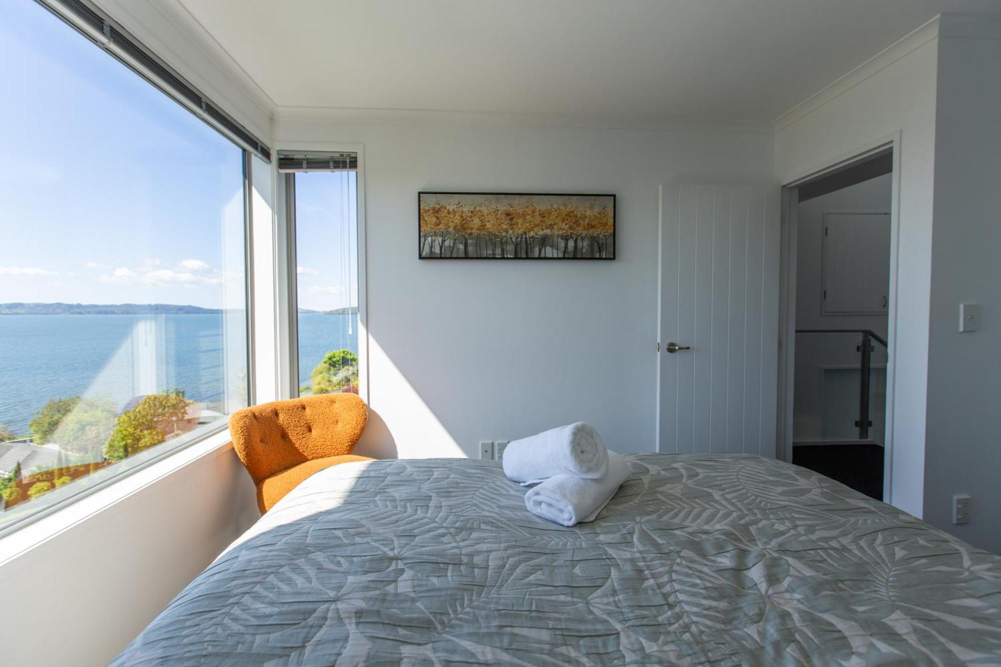 Rotorua Serenity Lakeview Retreat Luaran gambar