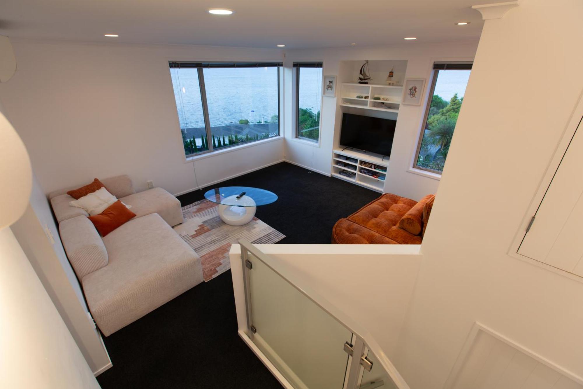 Rotorua Serenity Lakeview Retreat Luaran gambar
