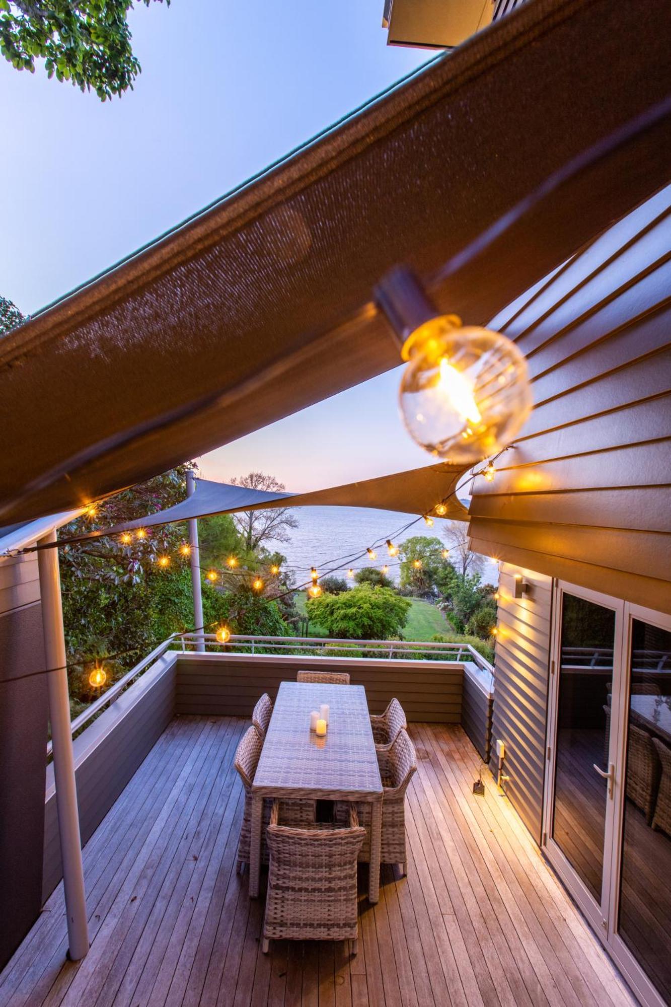 Rotorua Serenity Lakeview Retreat Luaran gambar