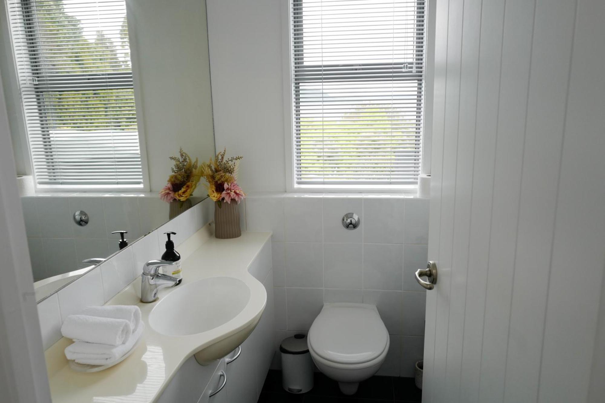 Rotorua Serenity Lakeview Retreat Luaran gambar