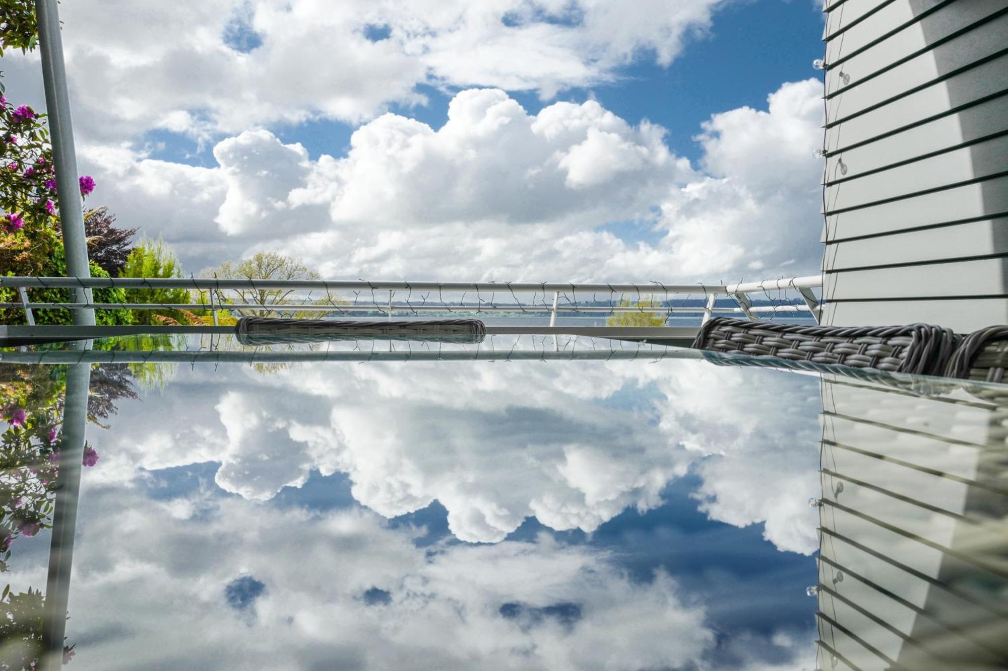 Rotorua Serenity Lakeview Retreat Luaran gambar