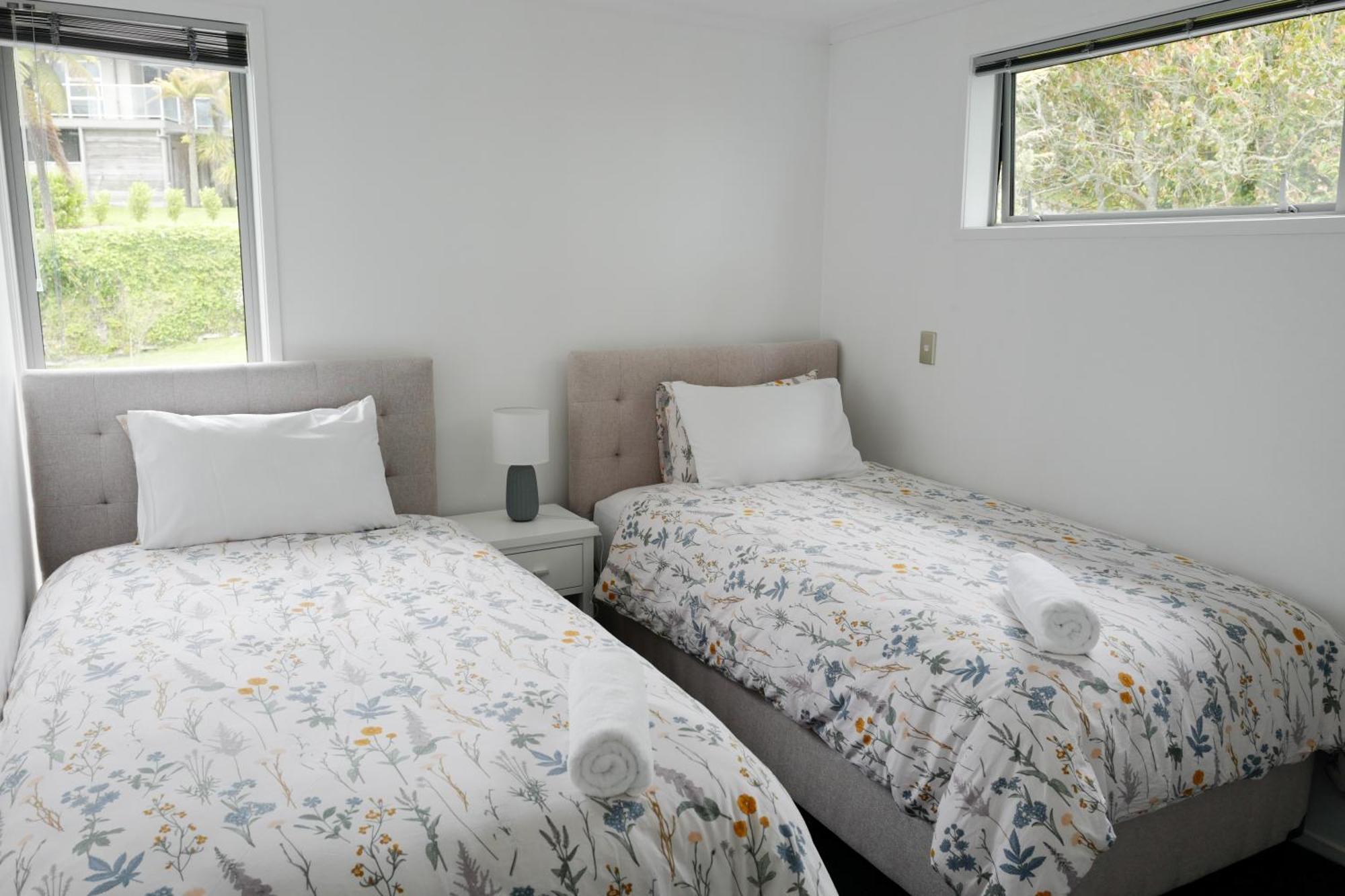 Rotorua Serenity Lakeview Retreat Luaran gambar