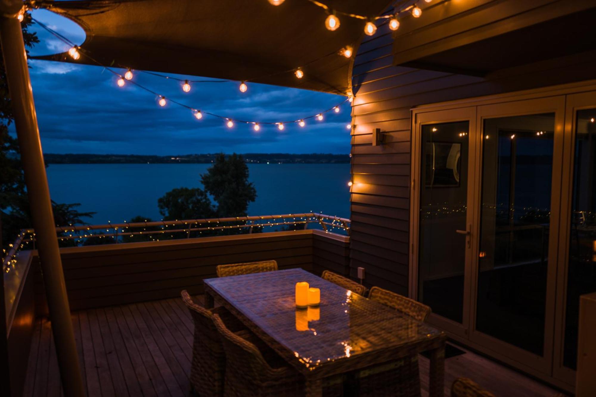 Rotorua Serenity Lakeview Retreat Luaran gambar