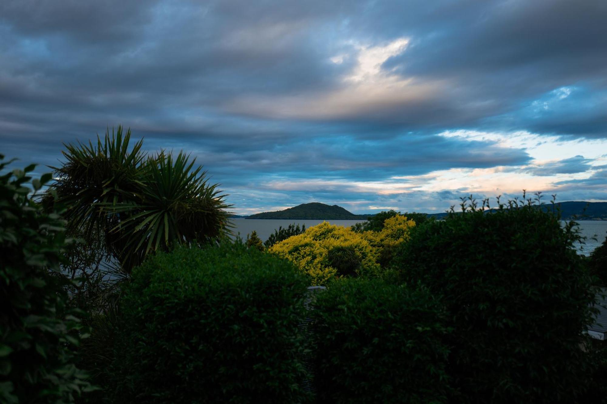 Rotorua Serenity Lakeview Retreat Luaran gambar