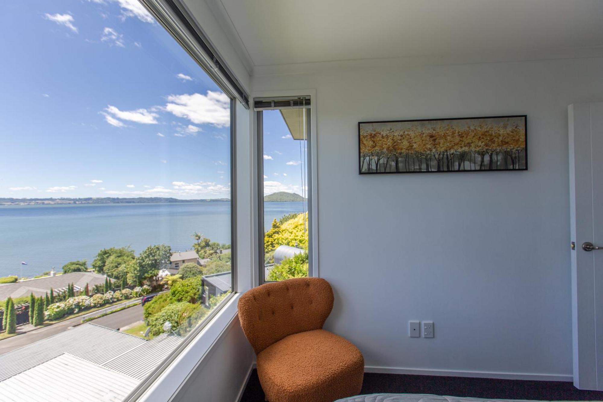 Rotorua Serenity Lakeview Retreat Luaran gambar