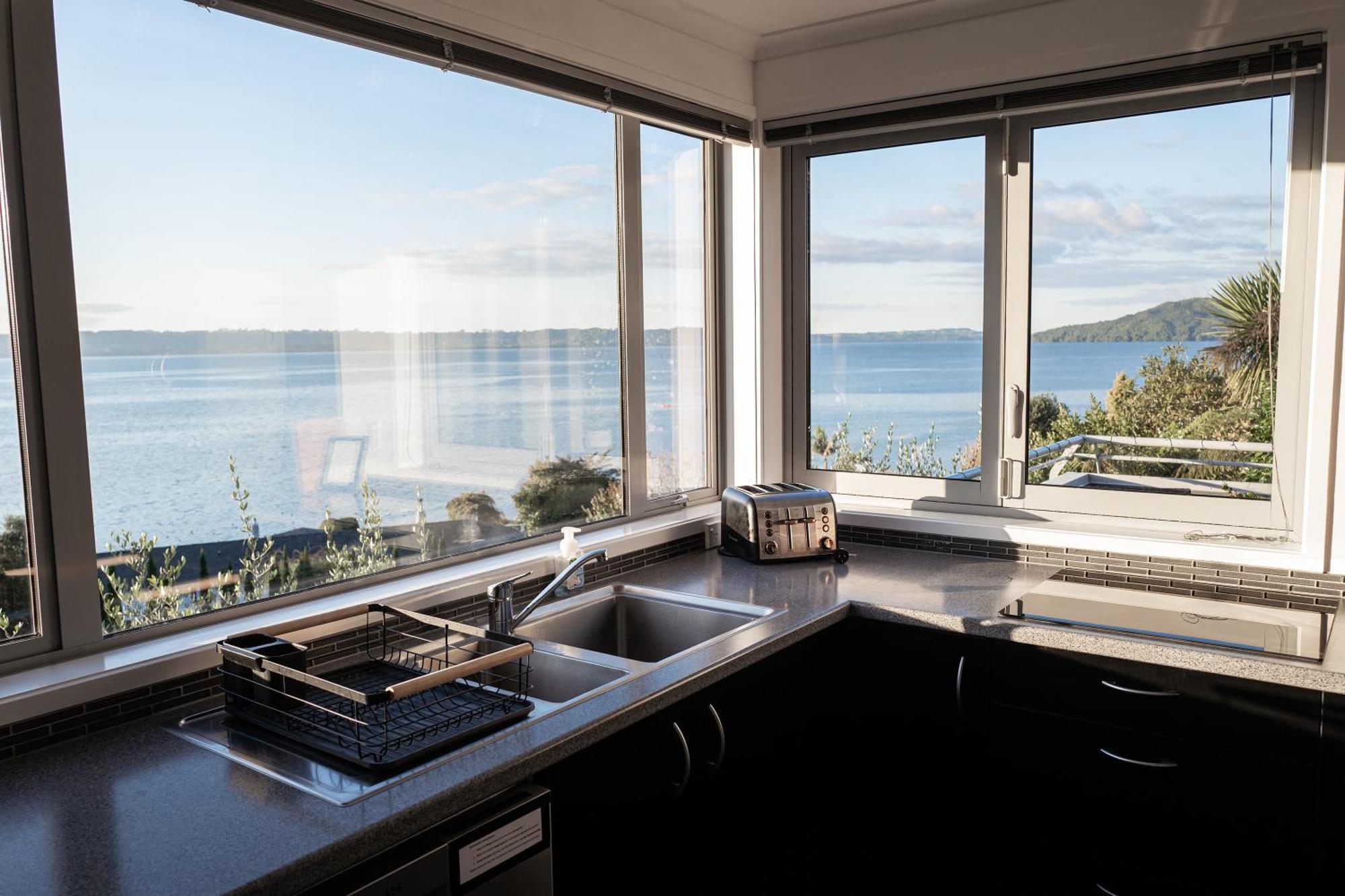Rotorua Serenity Lakeview Retreat Luaran gambar