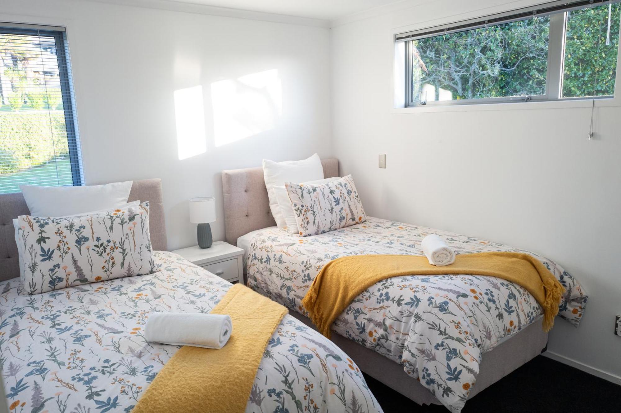 Rotorua Serenity Lakeview Retreat Luaran gambar