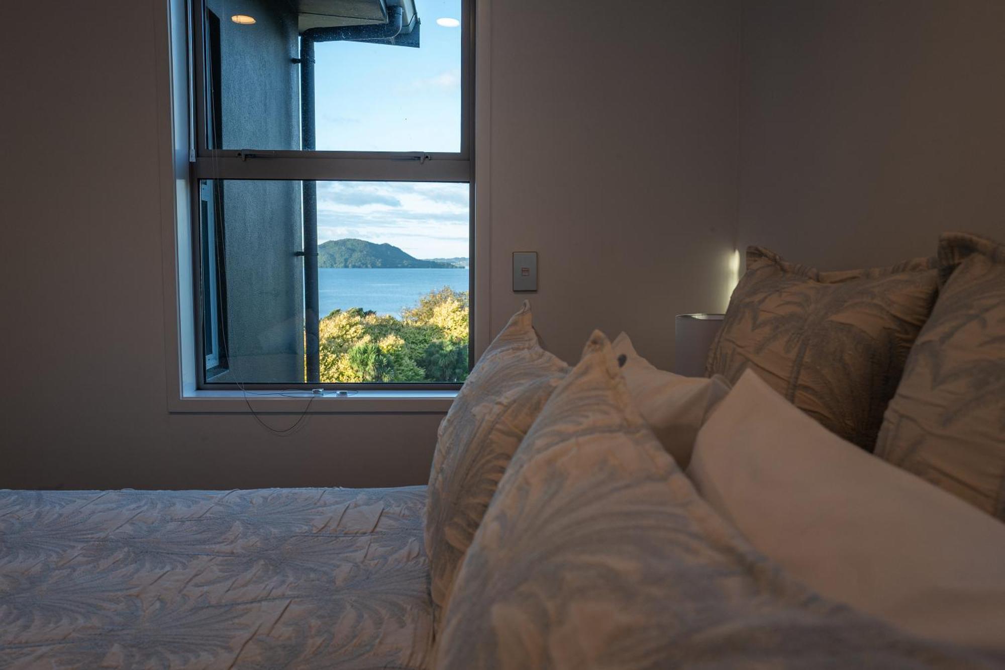Rotorua Serenity Lakeview Retreat Luaran gambar