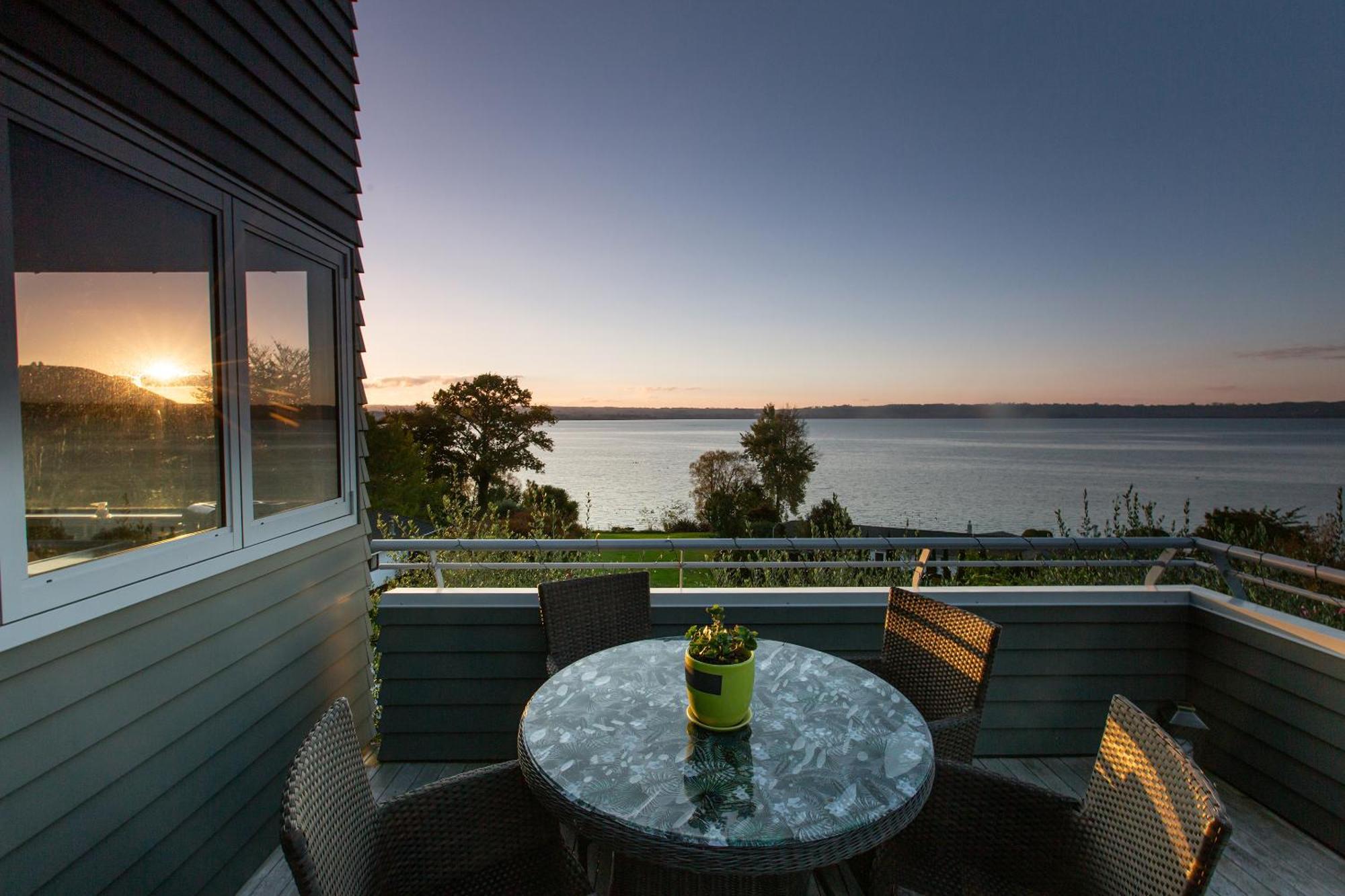 Rotorua Serenity Lakeview Retreat Luaran gambar