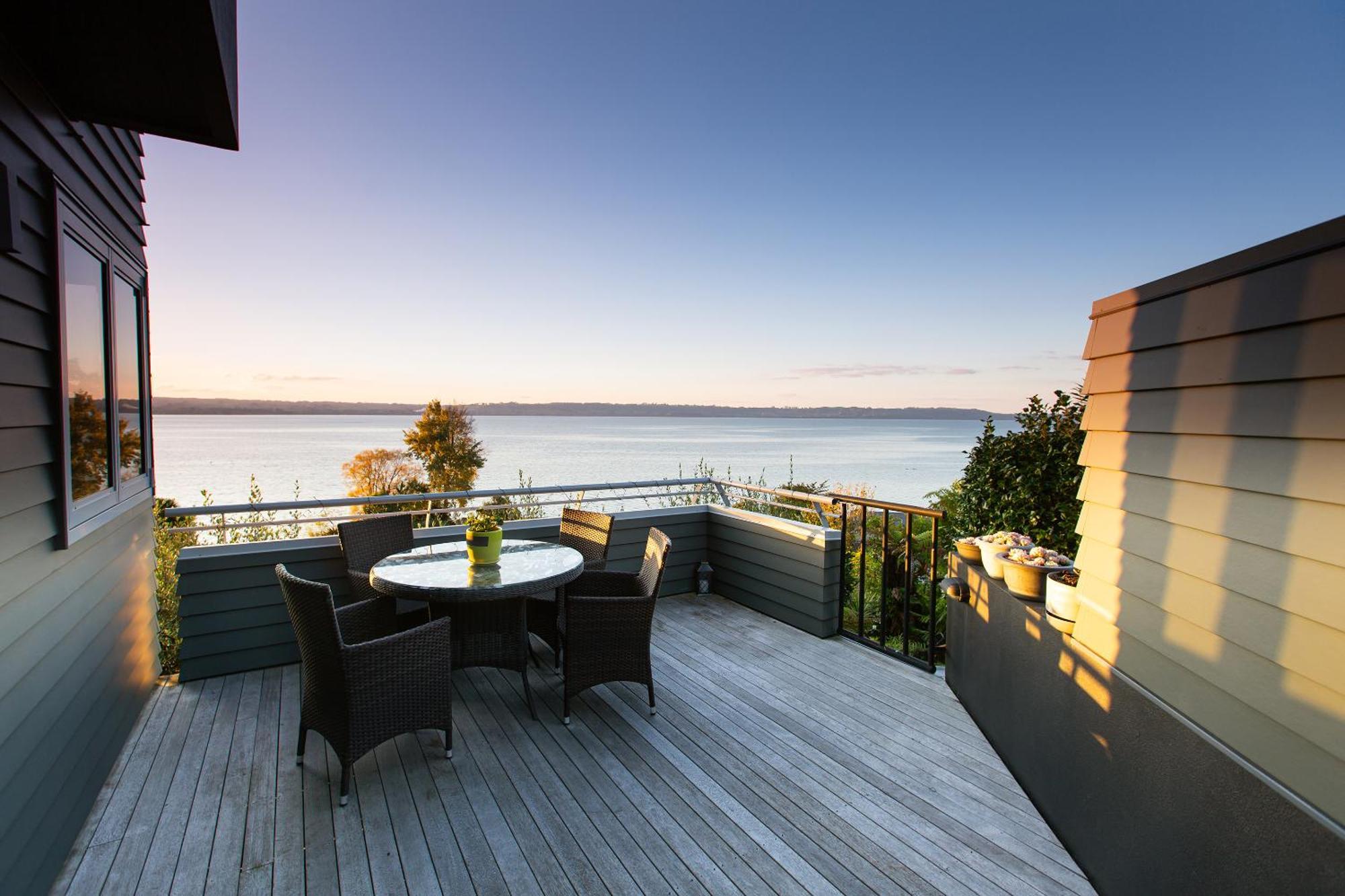 Rotorua Serenity Lakeview Retreat Luaran gambar