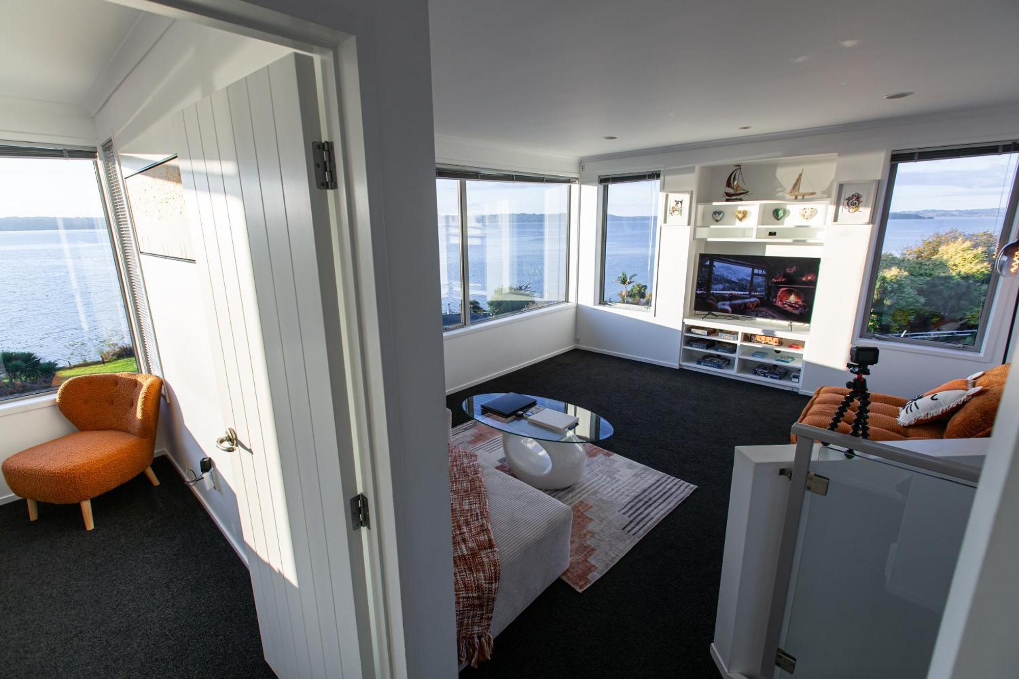Rotorua Serenity Lakeview Retreat Luaran gambar