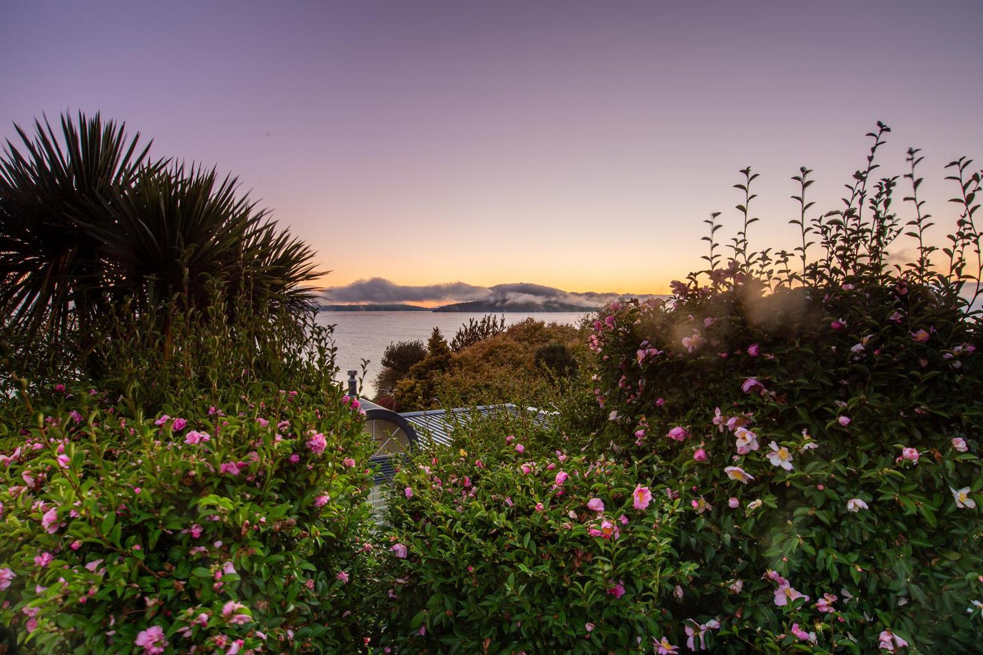 Rotorua Serenity Lakeview Retreat Luaran gambar